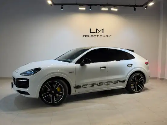 PORSCHE-CAYENNE-3.0 V6 E-HYBRID COUPÉ PLATINUM EDITION AWD TIPTRONIC S PORSCHE-CAYENNE-2023
