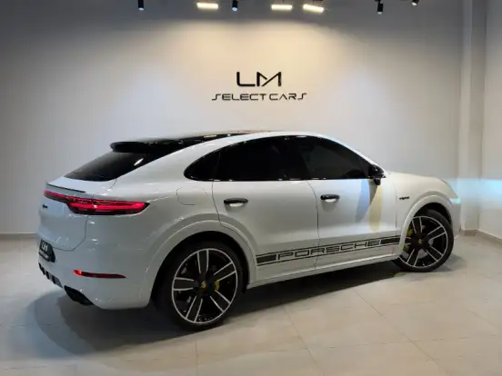 PORSCHE-CAYENNE-3.0 V6 E-HYBRID COUPÉ PLATINUM EDITION AWD TIPTRONIC S PORSCHE-CAYENNE-2023