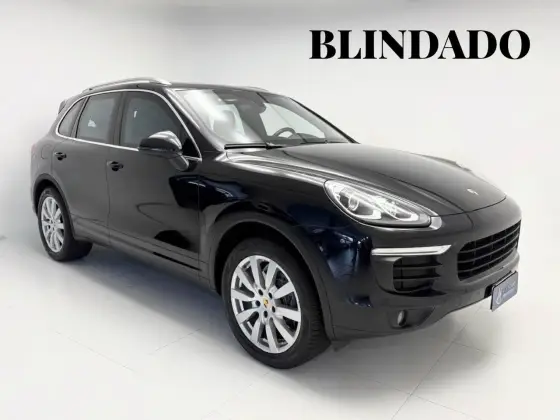 PORSCHE CAYENNE 3.6 4X4 V6 24V GASOLINA 4P TIPTRONIC