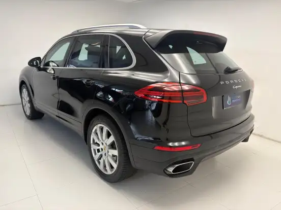 PORSCHE-CAYENNE-3.6 4X4 V6 24V GASOLINA 4P TIPTRONIC PORSCHE-CAYENNE-2015