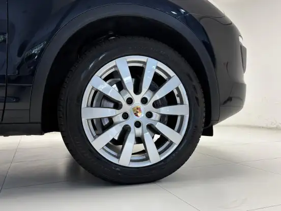 PORSCHE-CAYENNE-3.6 4X4 V6 24V GASOLINA 4P TIPTRONIC PORSCHE-CAYENNE-2015