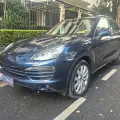 PORSCHE CAYENNE 3.6 4X4 V6 24V GASOLINA 4P TIPTRONIC PORSCHE CAYENNE 3.6 4X4 V6 24V GASOLINA 4P TIPTRONIC