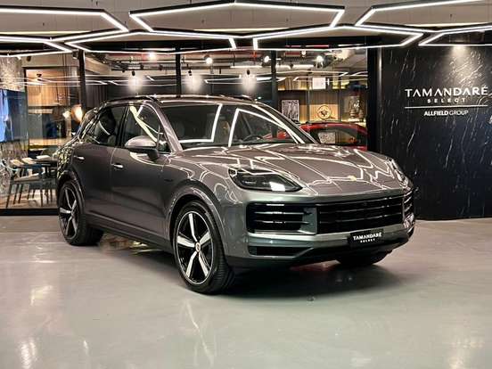 PORSCHE-CAYENNE-3.0 V6 E-HYBRID AWD TIPTRONIC S PORSCHE-CAYENNE-2025