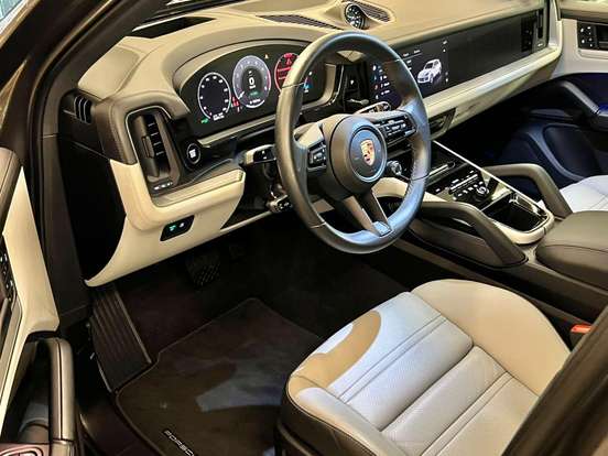 PORSCHE-CAYENNE-3.0 V6 E-HYBRID AWD TIPTRONIC S PORSCHE-CAYENNE-2025