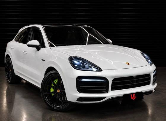PORSCHE CAYENNE 3.0 V6 E-HYBRID COUPÉ AWD TIPTRONIC S
