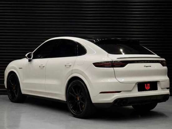PORSCHE-CAYENNE-3.0 V6 E-HYBRID COUPÉ AWD TIPTRONIC S PORSCHE-CAYENNE-2021