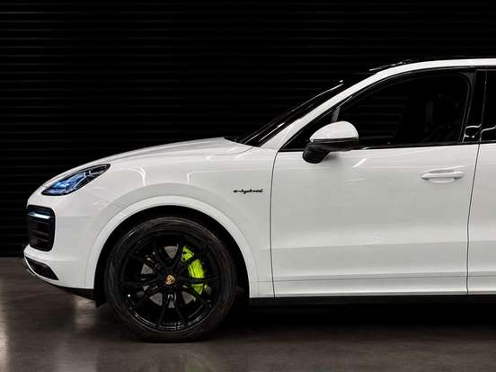 PORSCHE-CAYENNE-3.0 V6 E-HYBRID COUPÉ AWD TIPTRONIC S PORSCHE-CAYENNE-2021