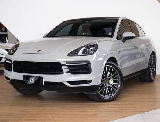 PORSCHE CAYENNE 3.0 V6 E-HYBRID COUPÉ AWD TIPTRONIC S