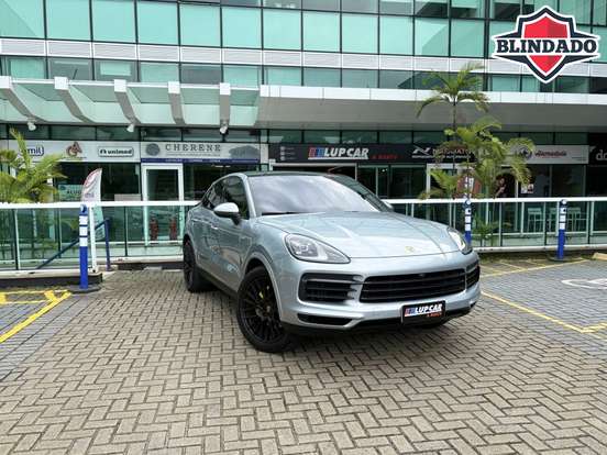 PORSCHE-CAYENNE-3.0 V6 E-HYBRID COUPÉ AWD TIPTRONIC S PORSCHE-CAYENNE-2021