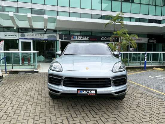 PORSCHE-CAYENNE-3.0 V6 E-HYBRID COUPÉ AWD TIPTRONIC S PORSCHE-CAYENNE-2021