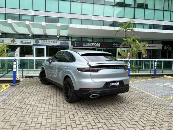 PORSCHE-CAYENNE-3.0 V6 E-HYBRID COUPÉ AWD TIPTRONIC S PORSCHE-CAYENNE-2021