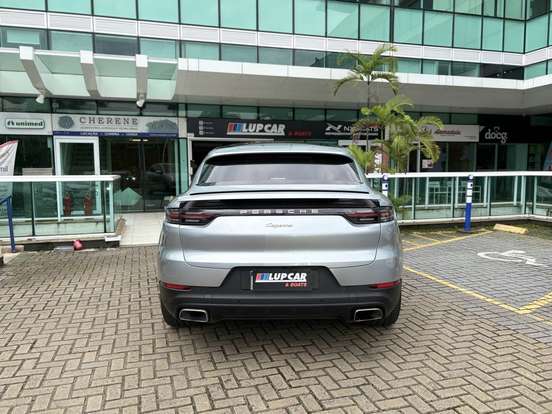 PORSCHE-CAYENNE-3.0 V6 E-HYBRID COUPÉ AWD TIPTRONIC S PORSCHE-CAYENNE-2021