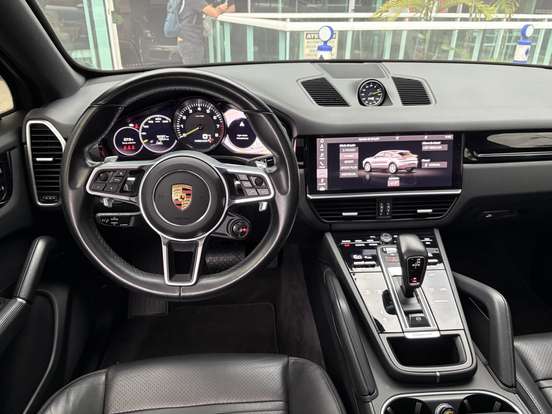 PORSCHE-CAYENNE-3.0 V6 E-HYBRID COUPÉ AWD TIPTRONIC S PORSCHE-CAYENNE-2021