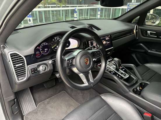 PORSCHE-CAYENNE-3.0 V6 E-HYBRID COUPÉ AWD TIPTRONIC S PORSCHE-CAYENNE-2021