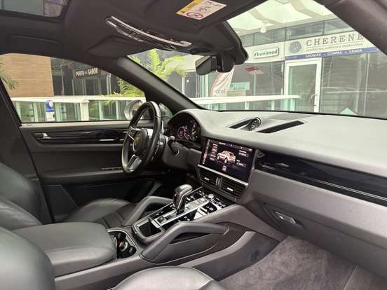 PORSCHE-CAYENNE-3.0 V6 E-HYBRID COUPÉ AWD TIPTRONIC S PORSCHE-CAYENNE-2021