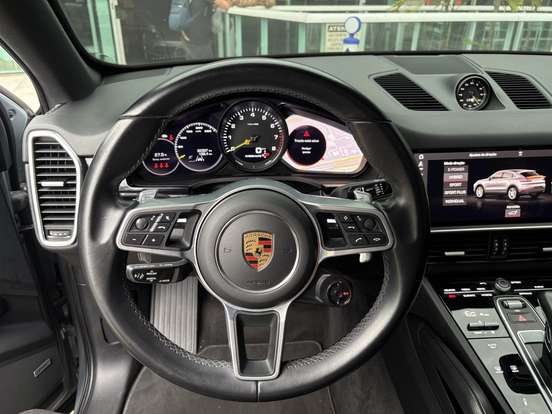 PORSCHE-CAYENNE-3.0 V6 E-HYBRID COUPÉ AWD TIPTRONIC S PORSCHE-CAYENNE-2021