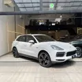 PORSCHE CAYENNE 3.0 V6 E-HYBRID COUPÉ PLATINUM EDITION AWD TIPTRONIC S PORSCHE CAYENNE 3.0 V6 E-HYBRID COUPÉ PLATINUM EDITION AWD TIPTRONIC S