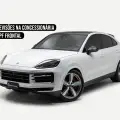 PORSCHE CAYENNE 4.0 V8 GASOLINA S COUPÉ AWD TIPTRONIC S PORSCHE CAYENNE 4.0 V8 GASOLINA S COUPÉ AWD TIPTRONIC S