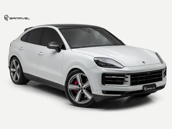 PORSCHE-CAYENNE-4.0 V8 GASOLINA S COUPÉ AWD TIPTRONIC S PORSCHE-CAYENNE-2023
