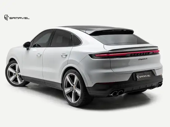 PORSCHE-CAYENNE-4.0 V8 GASOLINA S COUPÉ AWD TIPTRONIC S PORSCHE-CAYENNE-2023