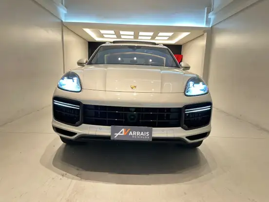 PORSCHE-CAYENNE-4.0 V8 GASOLINA TURBO AWD TIPTRONIC S PORSCHE-CAYENNE-2022