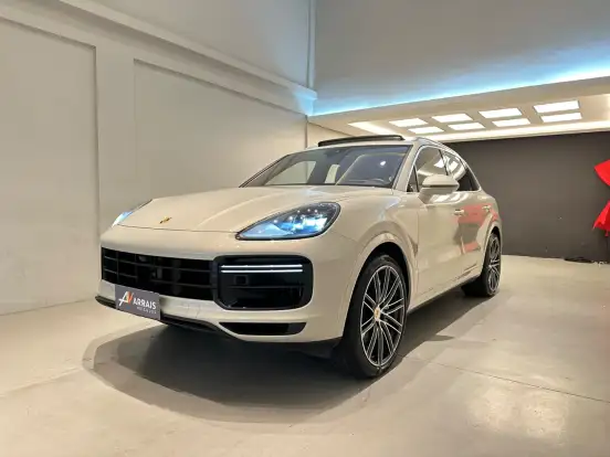 PORSCHE-CAYENNE-4.0 V8 GASOLINA TURBO AWD TIPTRONIC S PORSCHE-CAYENNE-2022