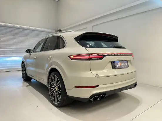 PORSCHE-CAYENNE-4.0 V8 GASOLINA TURBO AWD TIPTRONIC S PORSCHE-CAYENNE-2022