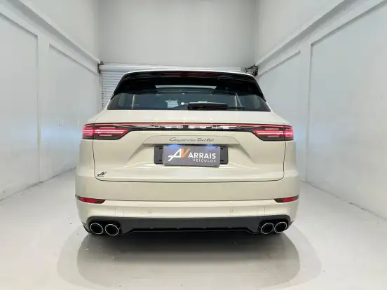 PORSCHE-CAYENNE-4.0 V8 GASOLINA TURBO AWD TIPTRONIC S PORSCHE-CAYENNE-2022