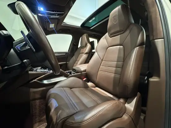 PORSCHE-CAYENNE-4.0 V8 GASOLINA TURBO AWD TIPTRONIC S PORSCHE-CAYENNE-2022