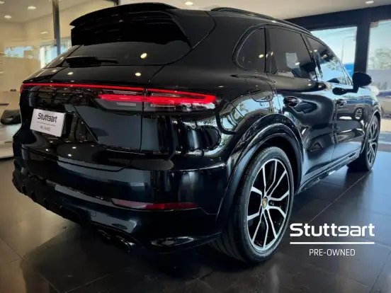 PORSCHE-CAYENNE-4.0 V8 GASOLINA TURBO AWD TIPTRONIC S PORSCHE-CAYENNE-2022