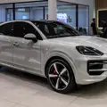 PORSCHE CAYENNE 4.0 V8 GASOLINA S COUPÉ AWD TIPTRONIC S PORSCHE CAYENNE 4.0 V8 GASOLINA S COUPÉ AWD TIPTRONIC S