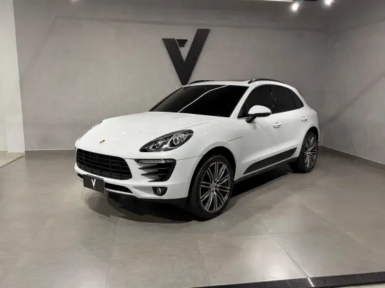 PORSCHE MACAN 2.0 16V GASOLINA 4P AUTOMÁTICO