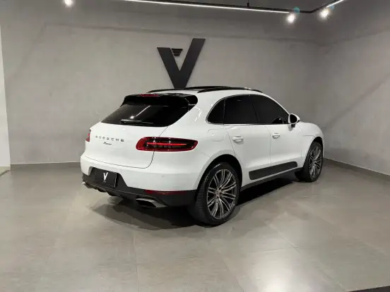 PORSCHE-MACAN-2.0 16V GASOLINA 4P AUTOMÁTICO PORSCHE-MACAN-2018