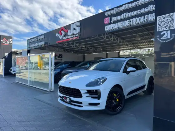PORSCHE MACAN 2.0 16V GASOLINA 4P AUTOMÁTICO