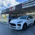 PORSCHE MACAN 2.0 16V GASOLINA 4P AUTOMÁTICO PORSCHE MACAN 2.0 16V GASOLINA 4P AUTOMÁTICO