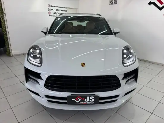 PORSCHE-MACAN-2.0 16V GASOLINA 4P AUTOMÁTICO PORSCHE-MACAN-2020