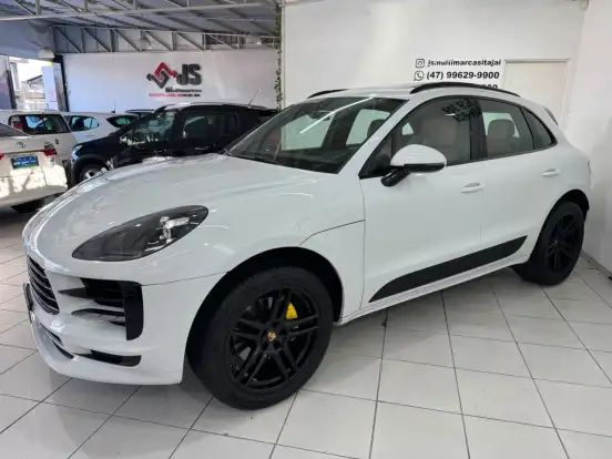 PORSCHE-MACAN-2.0 16V GASOLINA 4P AUTOMÁTICO PORSCHE-MACAN-2020