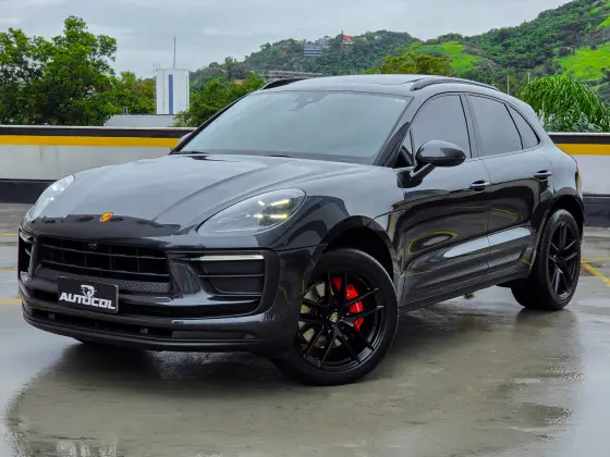 PORSCHE MACAN 2.0 TURBO GASOLINA PDK