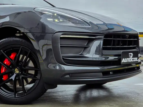 PORSCHE-MACAN-2.0 TURBO GASOLINA PDK PORSCHE-MACAN-2025