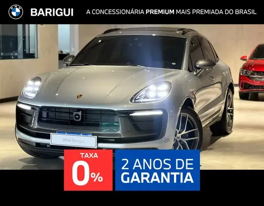 PORSCHE MACAN 2.0 TURBO GASOLINA T PDK