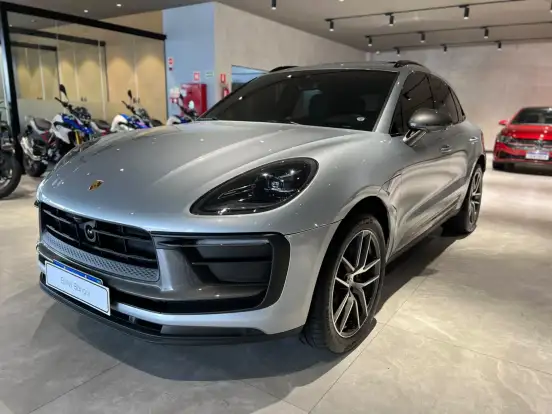 PORSCHE-MACAN-2.0 TURBO GASOLINA T PDK PORSCHE-MACAN-2025