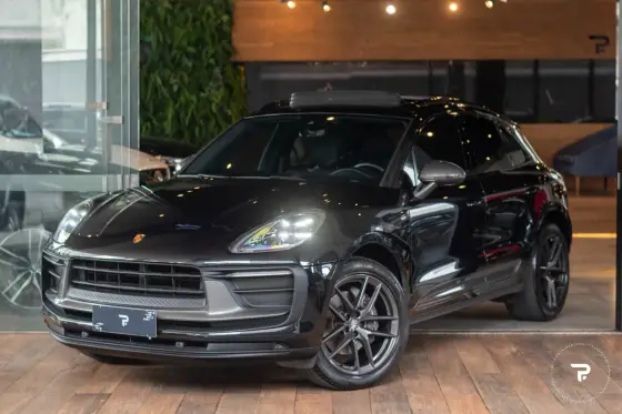 PORSCHE MACAN 2.0 TURBO GASOLINA T PDK