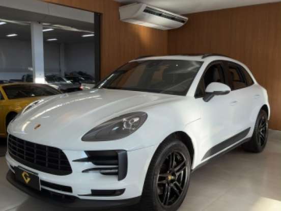 PORSCHE-MACAN-2.0 16V GASOLINA 4P AUTOMÁTICO PORSCHE-MACAN-2019