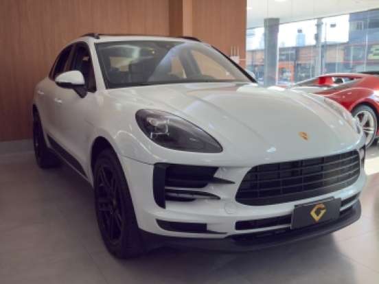 PORSCHE-MACAN-2.0 16V GASOLINA 4P AUTOMÁTICO PORSCHE-MACAN-2019