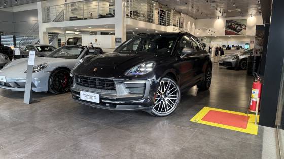 PORSCHE MACAN 2.0 TURBO GASOLINA T PDK