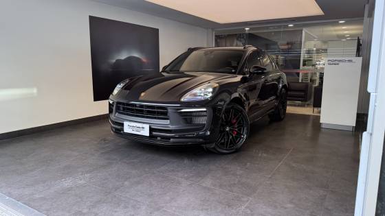 PORSCHE MACAN 2.9 V6 BITURBO GASOLINA GTS PDK