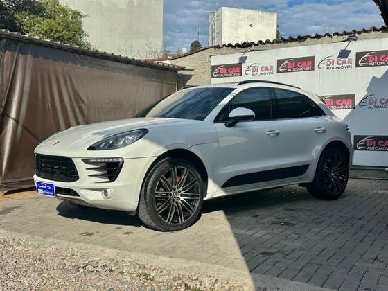 PORSCHE MACAN 3.0 S 24V V6 GASOLINA 4P AUTOMÁTICO