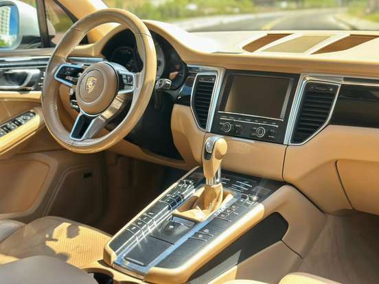 PORSCHE-MACAN-3.0 S 24V V6 GASOLINA 4P AUTOMÁTICO PORSCHE-MACAN-2014