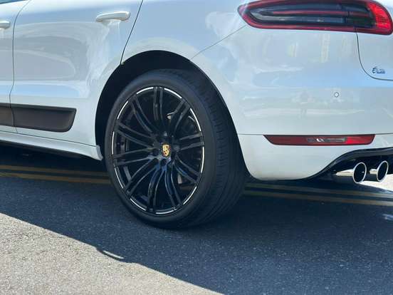 PORSCHE-MACAN-3.0 S 24V V6 GASOLINA 4P AUTOMÁTICO PORSCHE-MACAN-2014