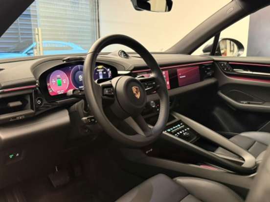 PORSCHE-MACAN-4 ELÉTRICO PORSCHE-MACAN-2026